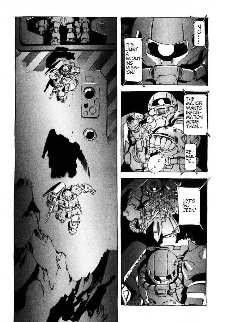 Mobile Suit Gundam: The Origin Chapter 0 43